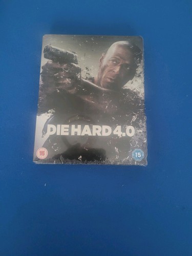 Die hard limited edition - die,