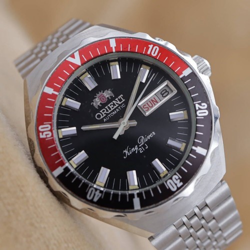 Orient king diver - orient,