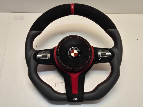 Volante sportivo bmw - 1, 2