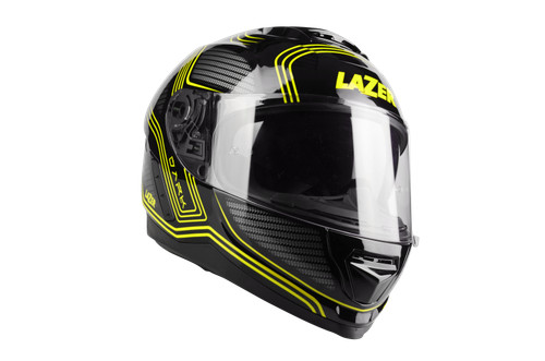 Casco moto lazer rafale - casco,