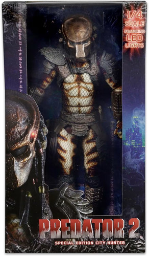 Predator city hunter - predator,