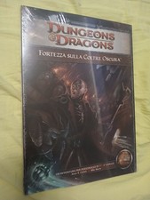 Dungeons dragons fortezza - dungeons,