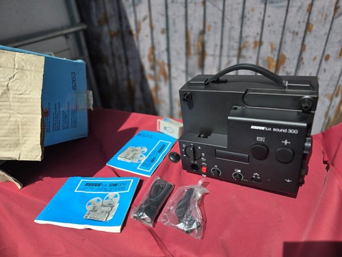 Revue lux sound 300 - lux,