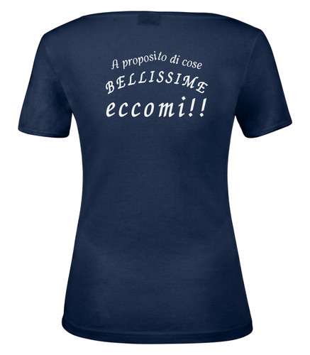 Maglietta personalizzata - maglietta,