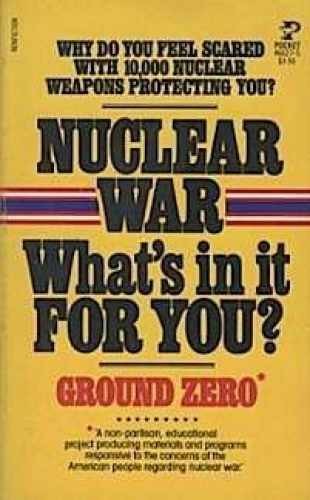 Nuclear war what it for - nuclear,