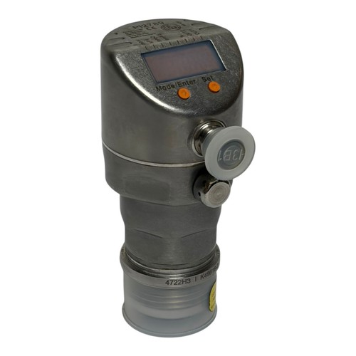 Sensore pressione scarico ifm - sensore,