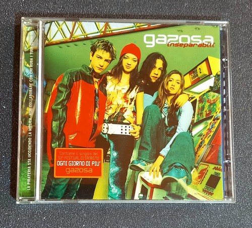 Gazosa ‎– Inseparabili
