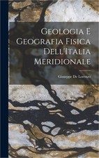 Geologia E Geografia Fisica