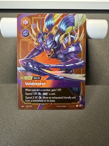 Kha zix voidreaver - -, 201/219