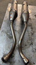 Scarico yamaha xt660 - scarico, x