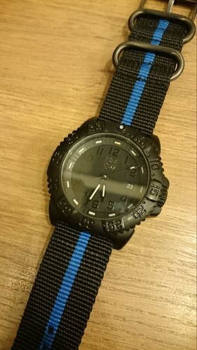 Garantito luminox 3051bo - [garantito],