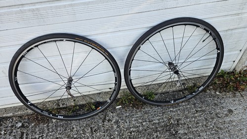 Set ruote bici - bici, strada