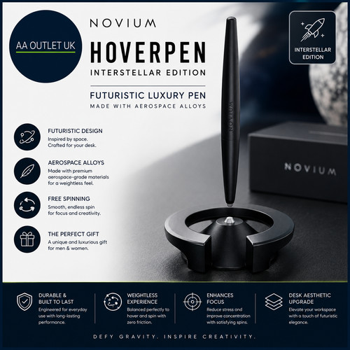 Novium hoverpen interstellar - novium,