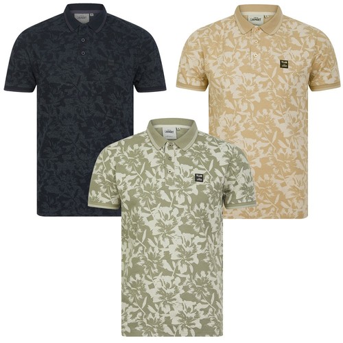 Polo tokyo laundry uomo cotone - tokyo,