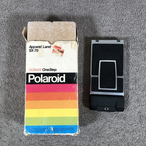 Polaroid fotocamera - sx-70,