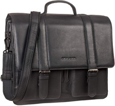 'Marius' Borsa in Pelle Da