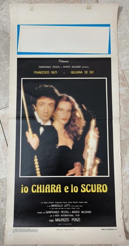 Chiara scuro francesco - io,