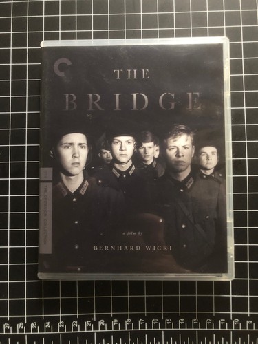 The bridge bluray 1959 - the,
