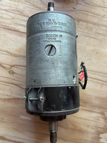 Dinamo bosch reg - bosch, 6v