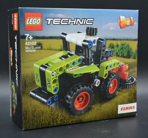 Lego 42102 technic mini - 42102,