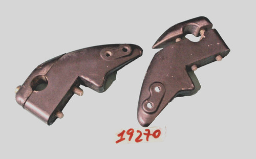 Supporti faro cagiva raptor - supporti,