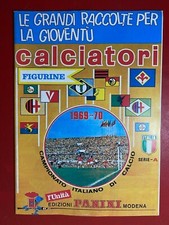 Album CALCIATORI 1969-1970