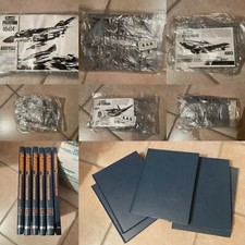 8 Modellini nuovi - Aerei da