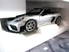 PORSCHE 718 Boxster Spyder RS