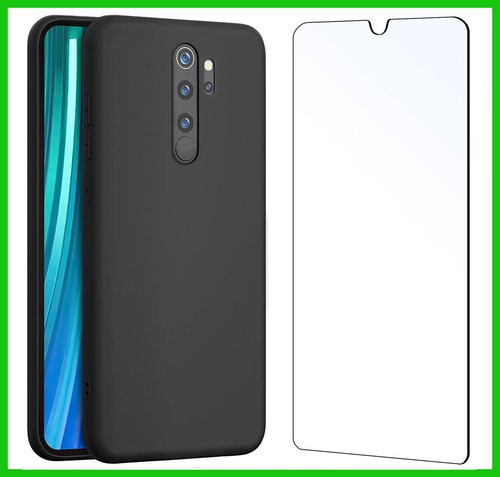 Cover nera per xiaomi - nera, redmi