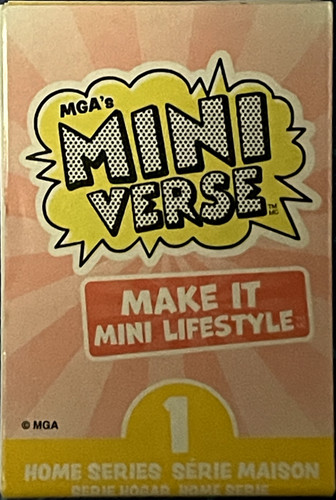 Mga make lifestyles serie - make, 1