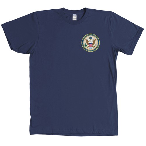 Maglietta seal the us - seal, of