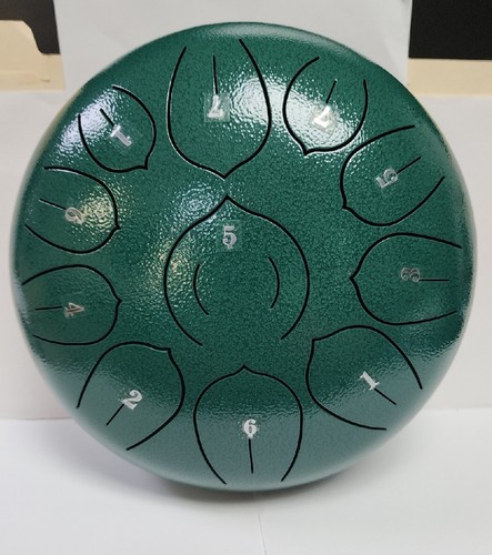 Tamburo lingua acciaio - , 10"