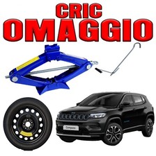 Ruotino scorta 5fori misura - ruotino,