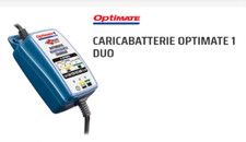 MANTENITORE DI CARICA BATTERIA