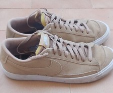 Nike Blazer Low '77 nr. 44 Pelle Scamosciata color Canapa - Hemp Suede Sneakers