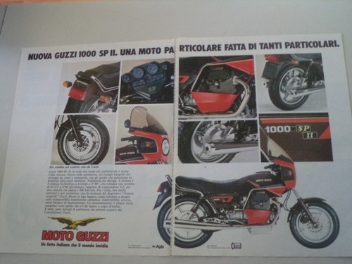 Advertising pubblicità 1984 - advertising,