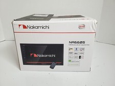 NUOVO Nakamichi NA6605
