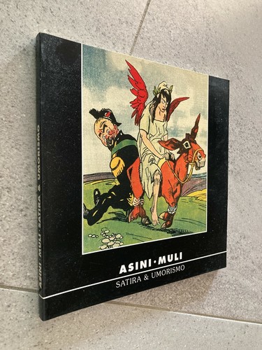 Asini muli satira - asini,