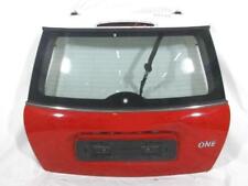 41627139735 PORTELLONE COFANO POSTERIORE BAULE MINI ONE R50 1.6 B 66KW 5M 3P (20