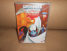 DVD GATCHAMAN LA BATTAGLIA DEI