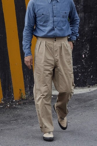 Pantaloni gurhka esercito - pantaloni,