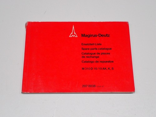 Magirus deutz 310 - 310, d