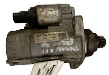 Motorino avviamento VOLKSWAGEN TIGUAN (2011-2016) codice motore: CFF