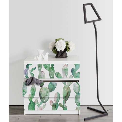 Ikea malm comò acquerello - malm,