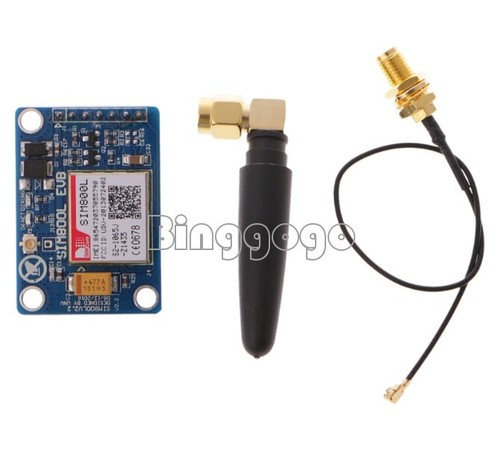Modulo sim800l gprs gsm scheda - gprs,