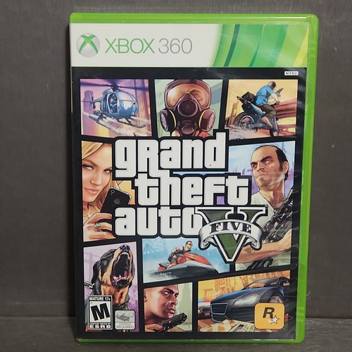Grand theft auto - grand, 5