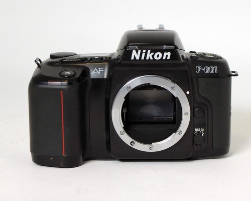 Nikon 601 f601 35mm - f-601, slr