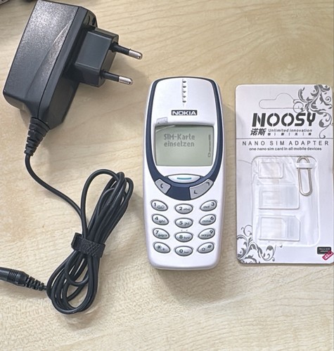 Nokia 3330 grigio