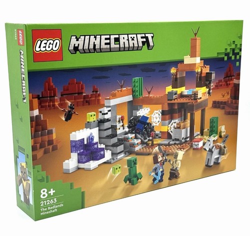 Lego minecraft 21263 - lego®, la