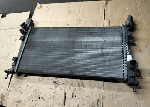 52233094 radiatore fiat qubo - fiat,